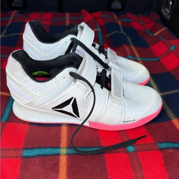 Reebok Powerlifting Shoes - Picture 2 of 5